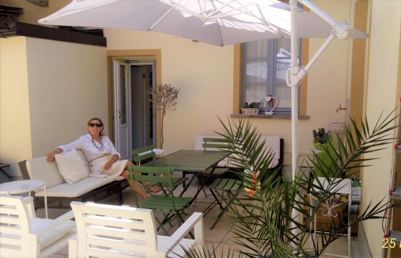 Piazza San Rocco Suite Art ヴェルバーニア エクステリア 写真