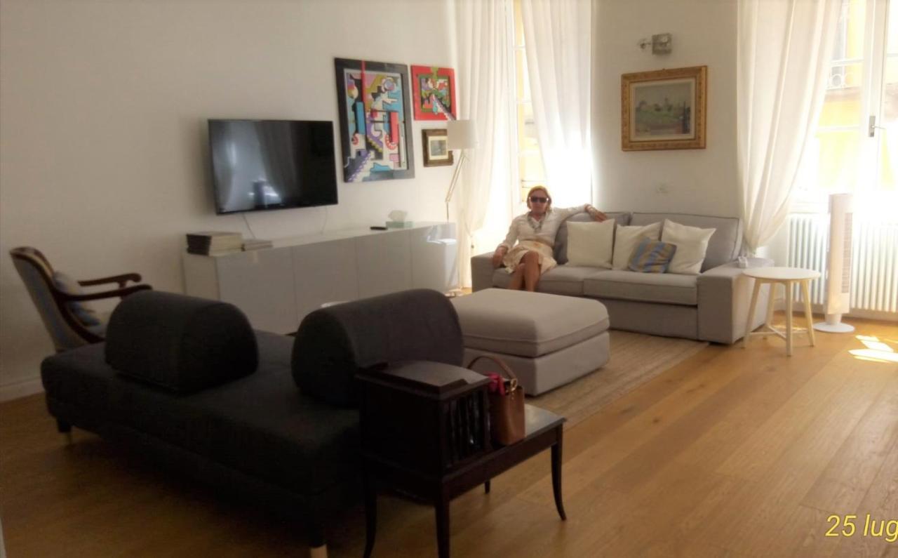 Piazza San Rocco Suite Art ヴェルバーニア エクステリア 写真