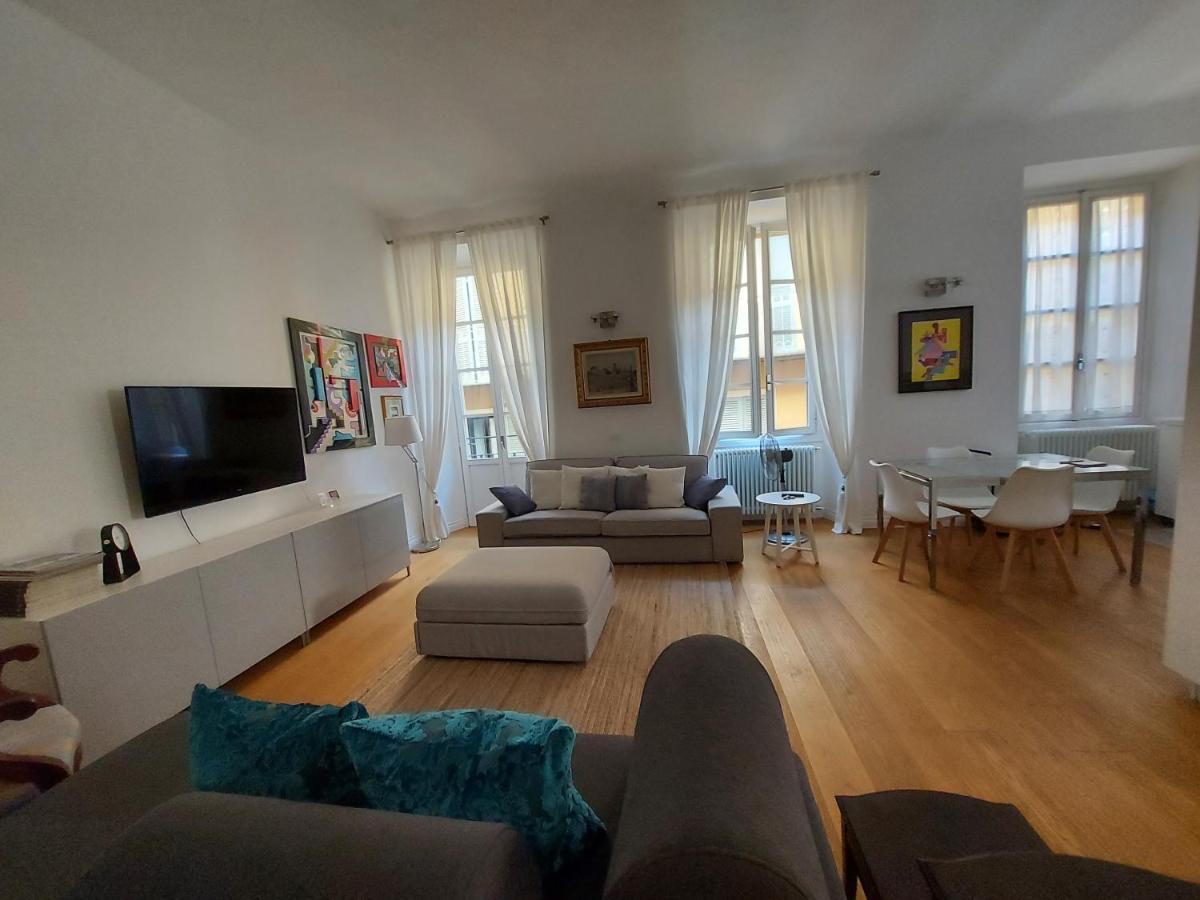Piazza San Rocco Suite Art ヴェルバーニア エクステリア 写真
