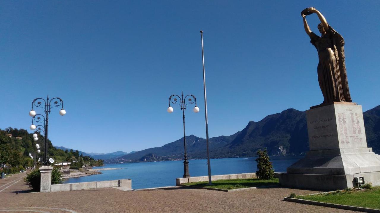 Piazza San Rocco Suite Art ヴェルバーニア エクステリア 写真