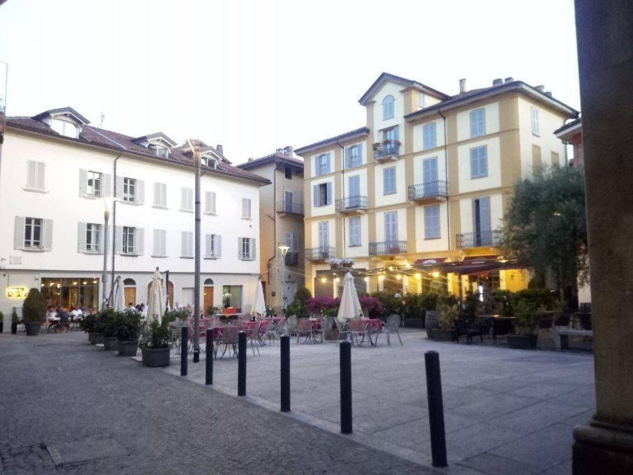 Piazza San Rocco Suite Art ヴェルバーニア エクステリア 写真