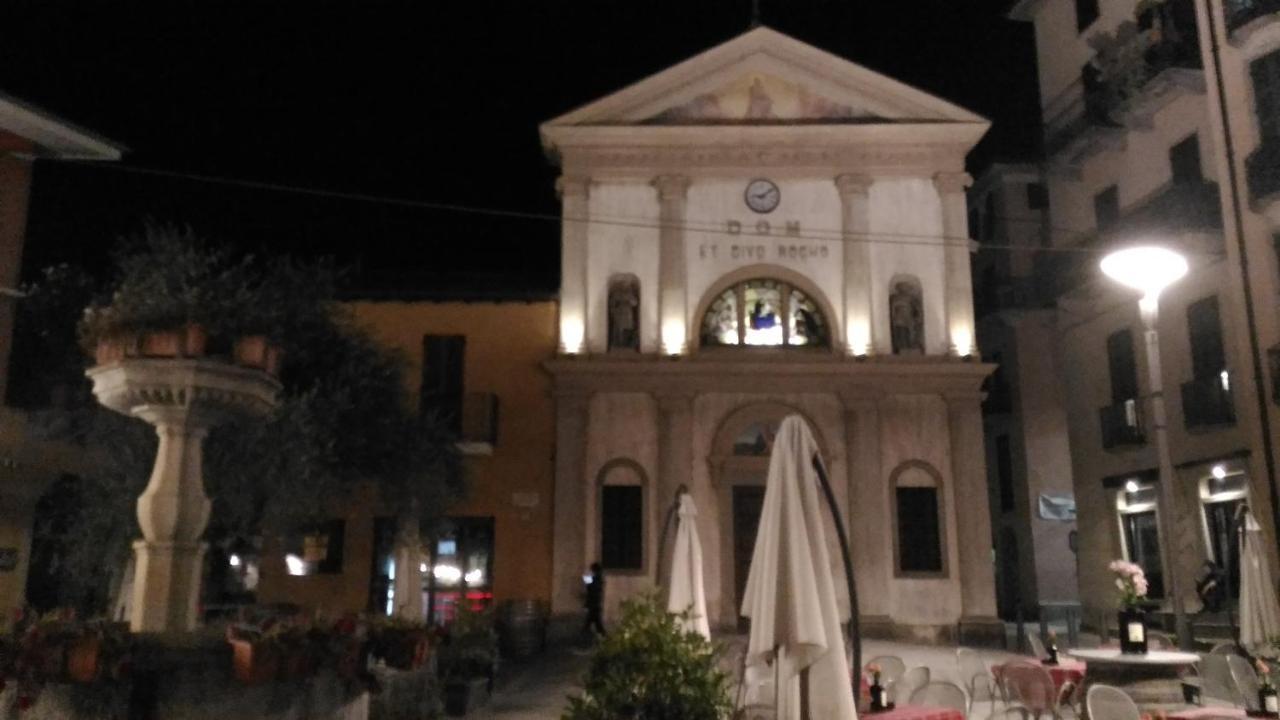 Piazza San Rocco Suite Art ヴェルバーニア エクステリア 写真
