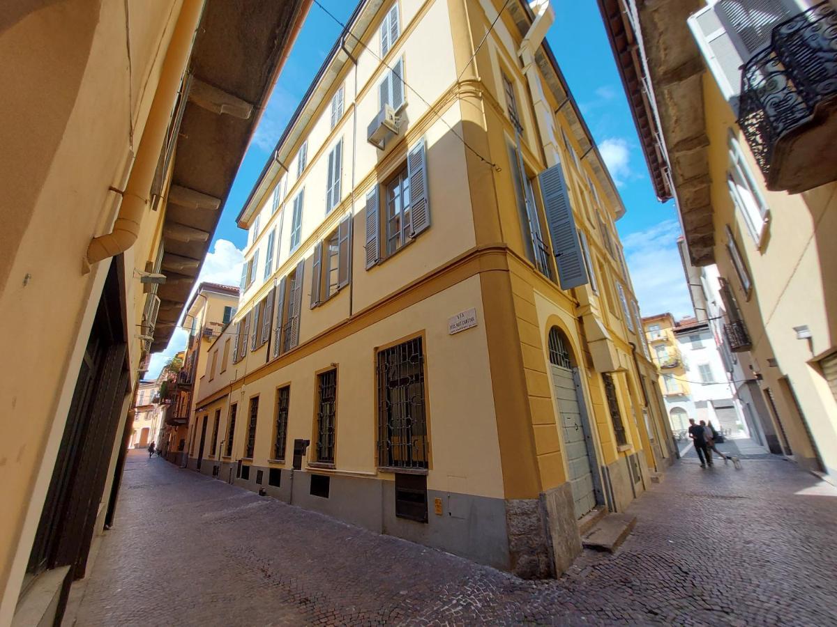 Piazza San Rocco Suite Art ヴェルバーニア エクステリア 写真