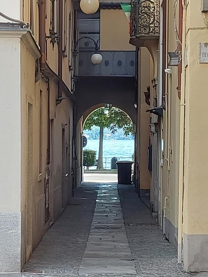 Piazza San Rocco Suite Art ヴェルバーニア エクステリア 写真