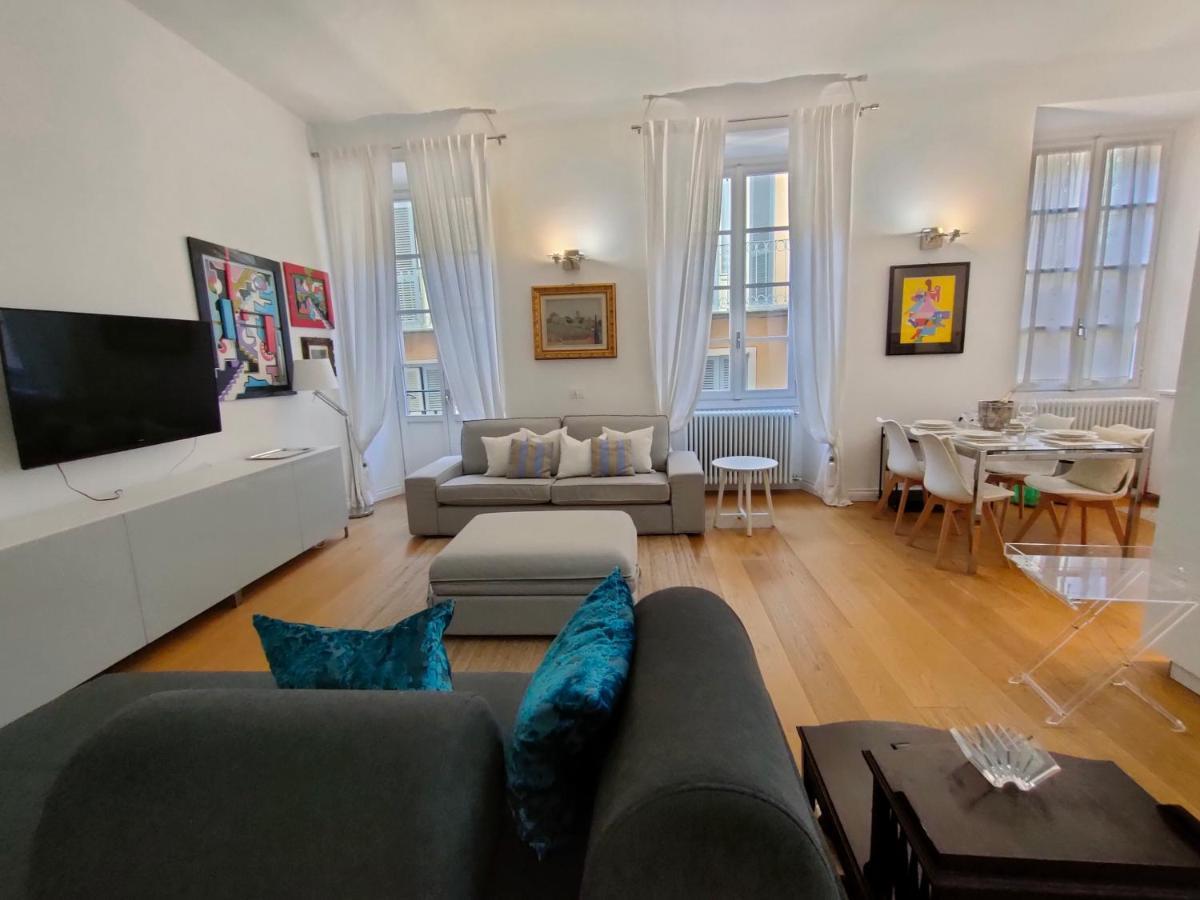 Piazza San Rocco Suite Art ヴェルバーニア エクステリア 写真