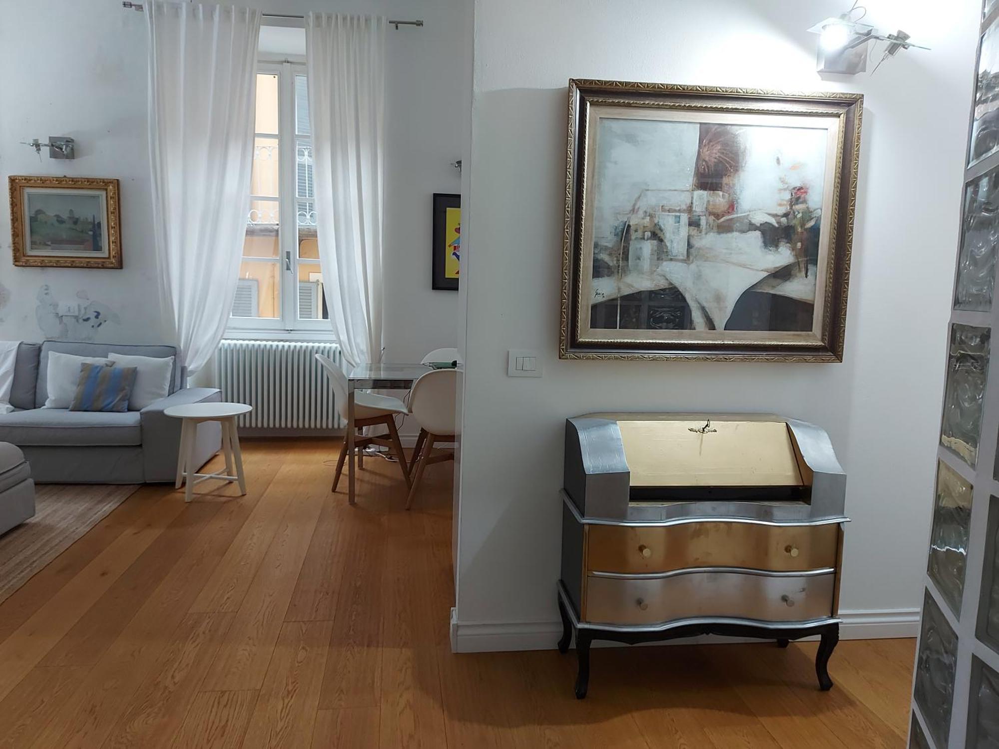 Piazza San Rocco Suite Art ヴェルバーニア エクステリア 写真